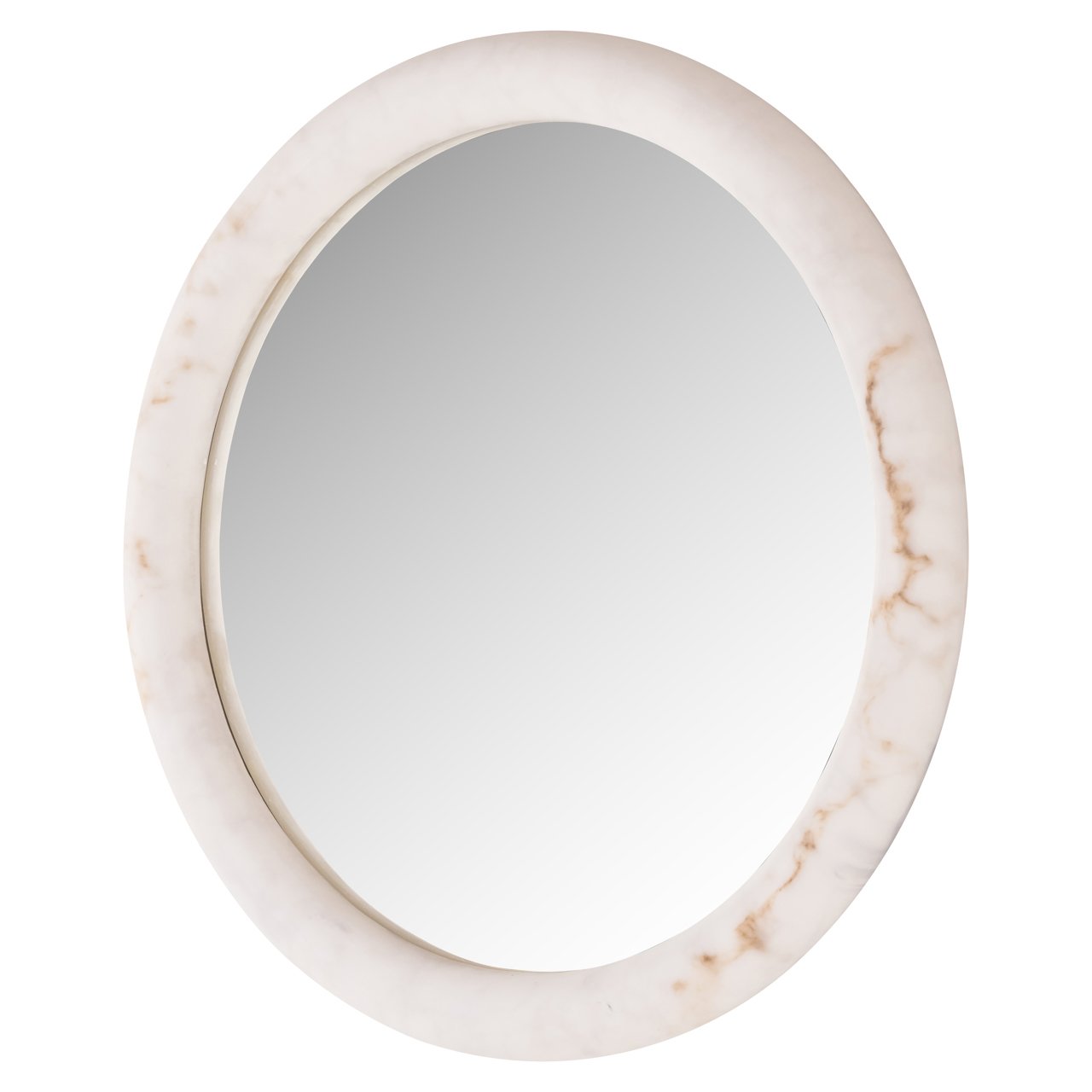 Wandlamp Oravelle wit 80Ø