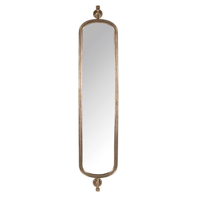 Spiegel Hasting antiek messing by Richmond Interiors