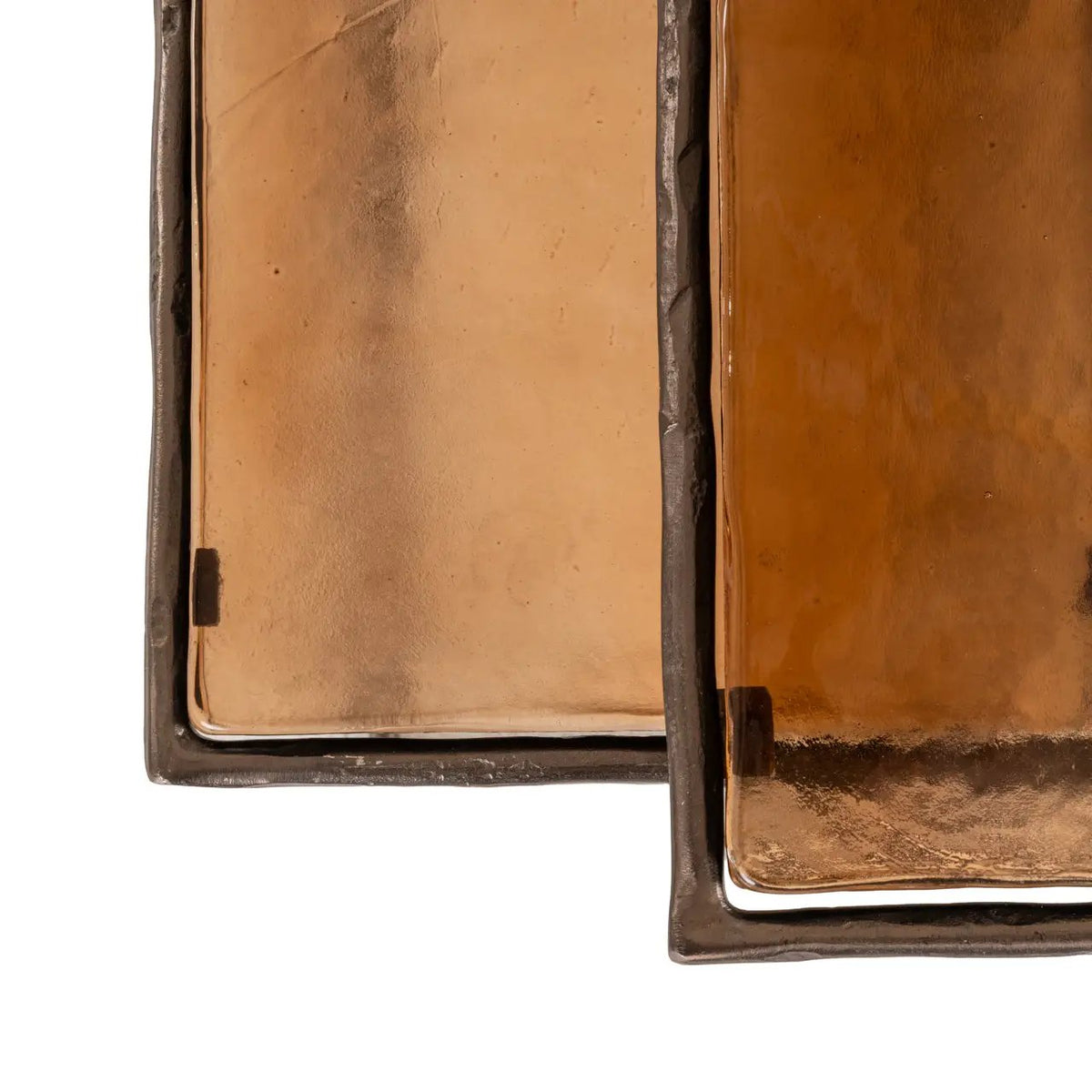 Bijzettafel Villano brons (Set van 2) by Richmond Interiors