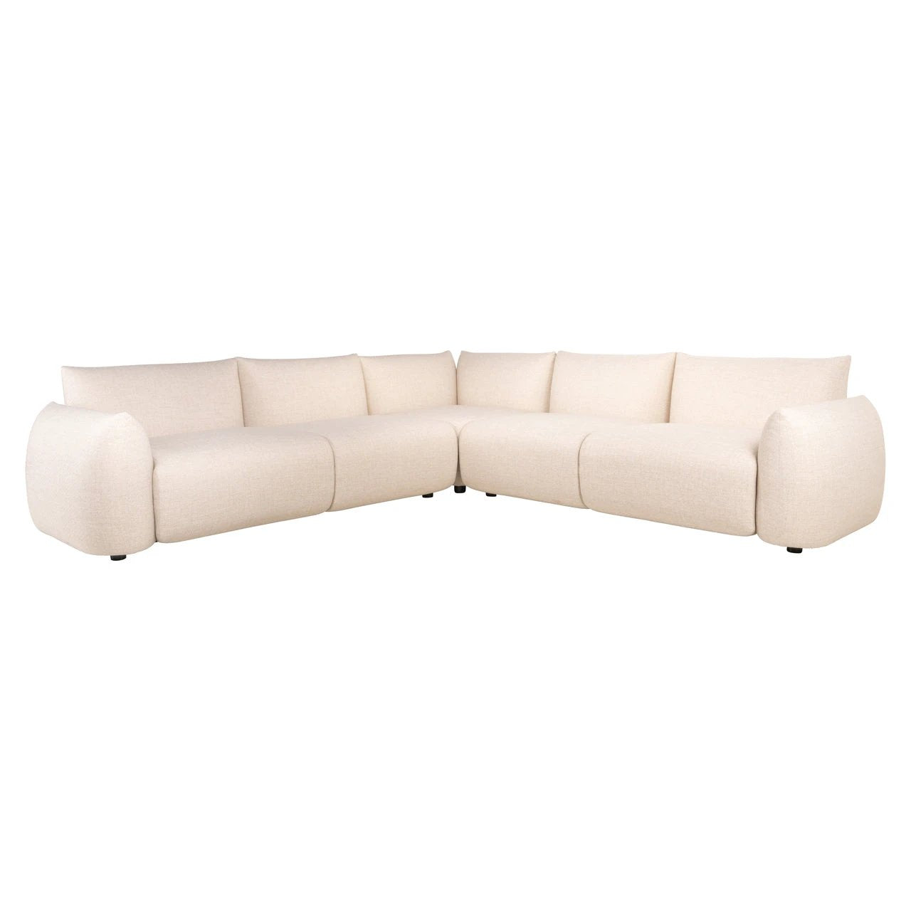 Buitenbank Dawson hoekbank alpine-beige by Richmond Interiors
