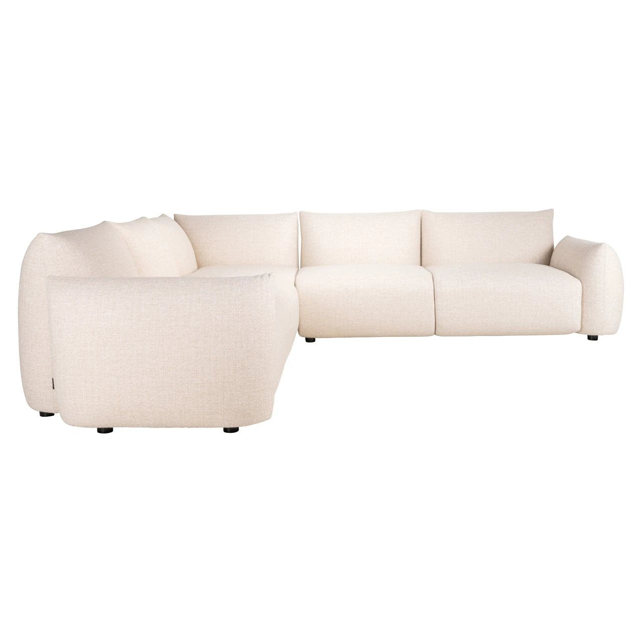 Buitenbank Dawson hoekbank alpine-beige by Richmond Interiors
