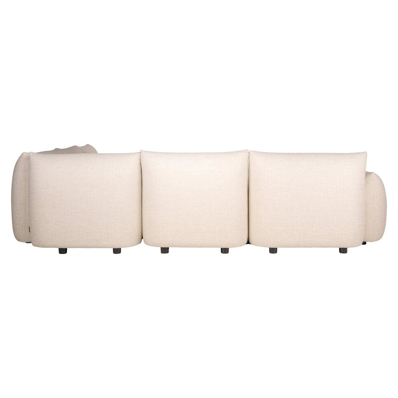 Buitenbank Dawson hoekbank alpine-beige by Richmond Interiors