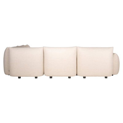 Buitenbank Dawson hoekbank alpine-beige by Richmond Interiors