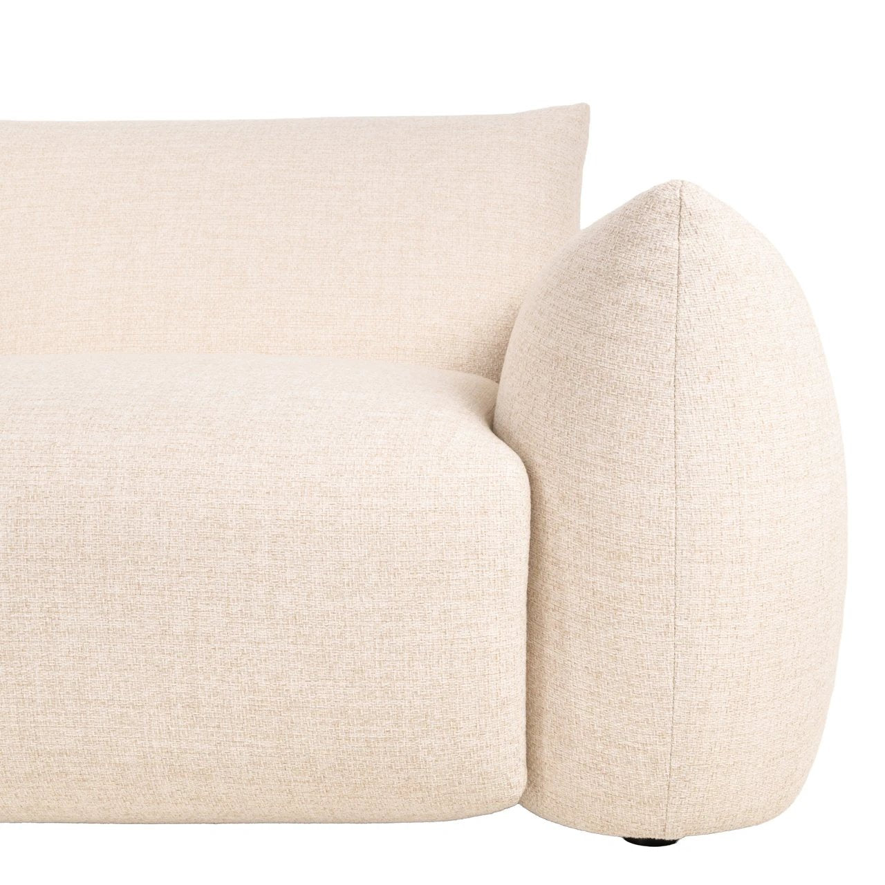 Buitenbank Dawson hoekbank alpine-beige by Richmond Interiors