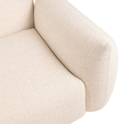 Buitenbank Dawson hoekbank alpine-beige by Richmond Interiors