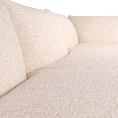 Buitenbank Dawson hoekbank alpine-beige by Richmond Interiors
