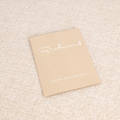 Buitenbank Dawson hoekbank alpine-beige by Richmond Interiors
