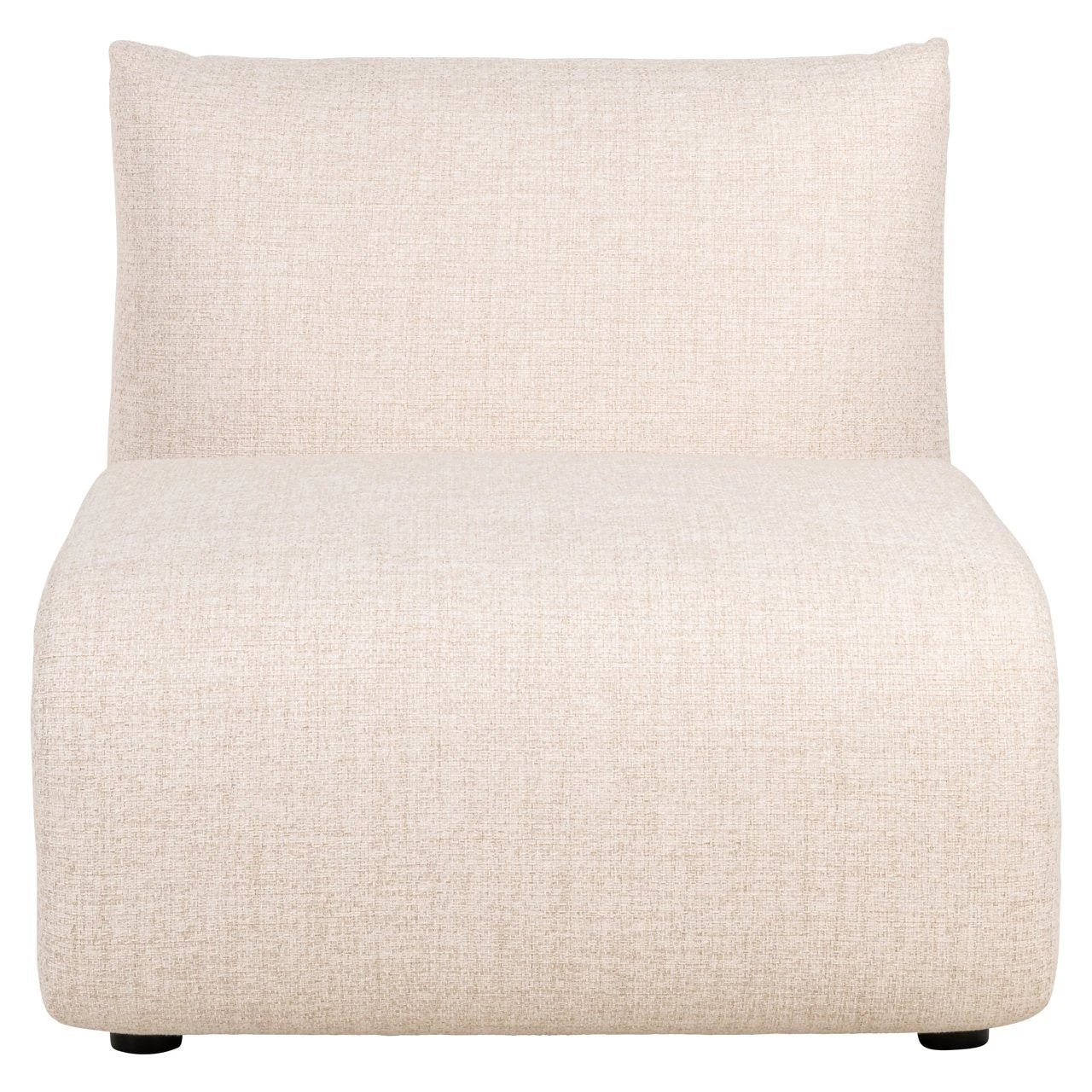 Buitenbank Dawson alpine beige extra element by Richmond Interiors