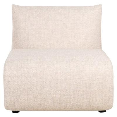 Buitenbank Dawson alpine beige extra element by Richmond Interiors