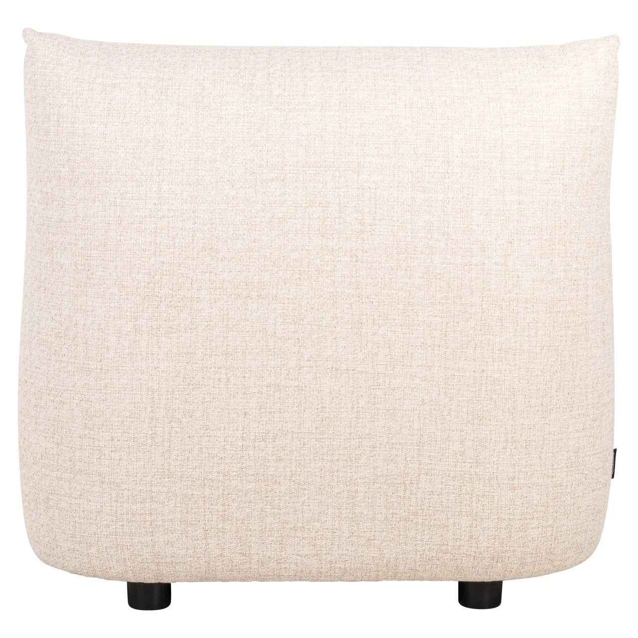 Buitenbank Dawson alpine beige extra element by Richmond Interiors