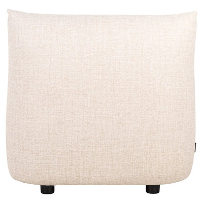 Buitenbank Dawson alpine beige extra element by Richmond Interiors