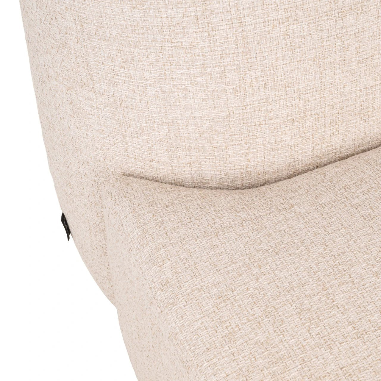 Buitenbank Dawson alpine beige extra element by Richmond Interiors
