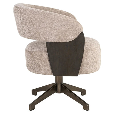 Eetkamerstoel Pollux Be Easy zandkleurig eiken by Richmond Interiors
