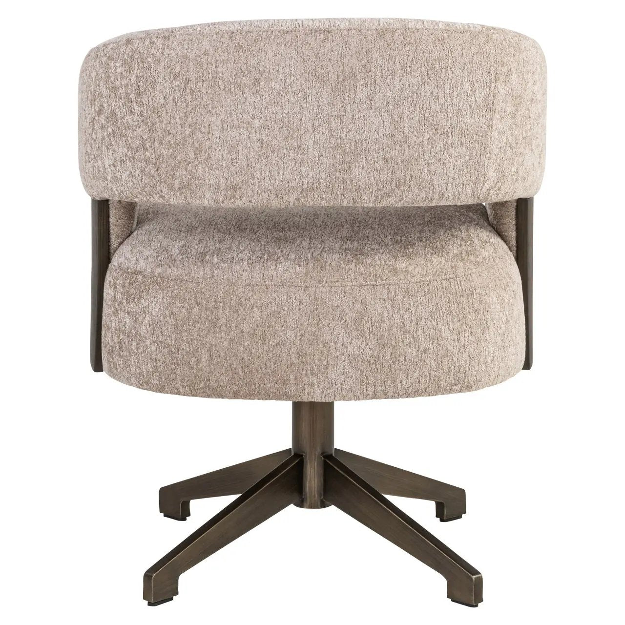 Eetkamerstoel Pollux Be Easy zandkleurig eiken by Richmond Interiors