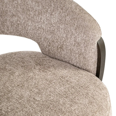 Eetkamerstoel Pollux Be Easy zandkleurig eiken by Richmond Interiors