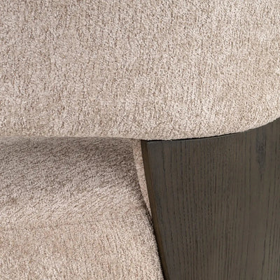 Eetkamerstoel Pollux Be Easy zandkleurig eiken by Richmond Interiors
