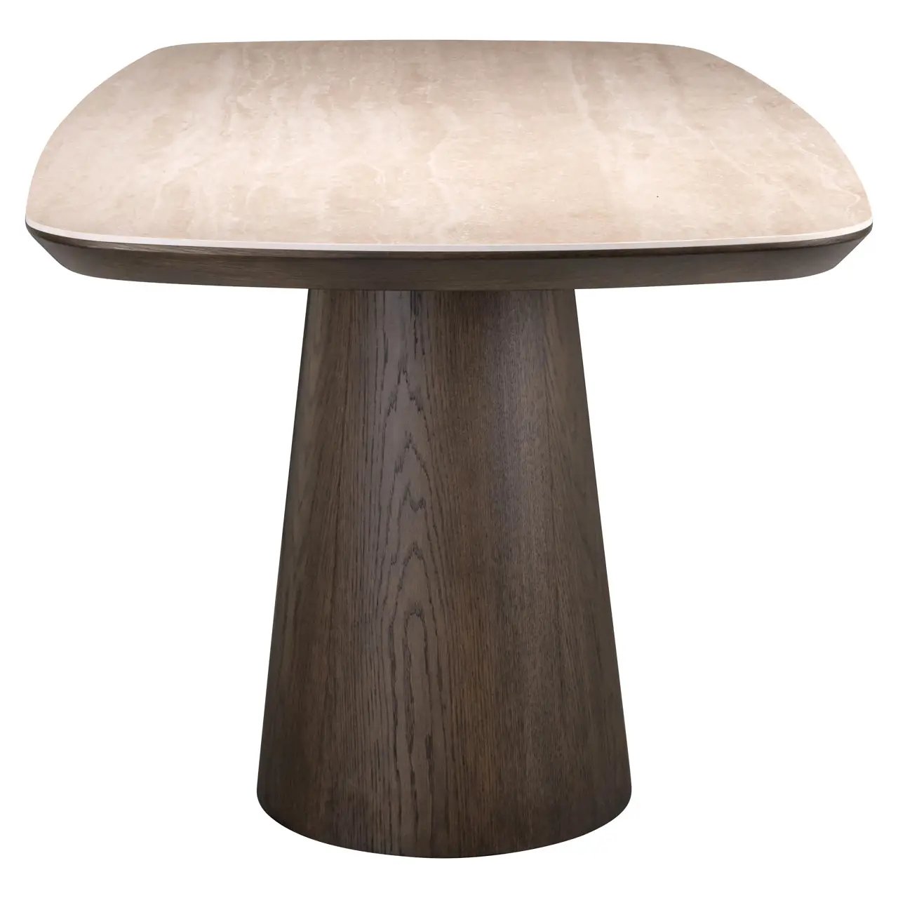 Eettafel Ritz bruin 200 by Richmond Interiors