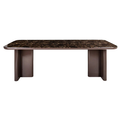 Eettafel Almundi chocoladebruin 230 by Richmond Interiors