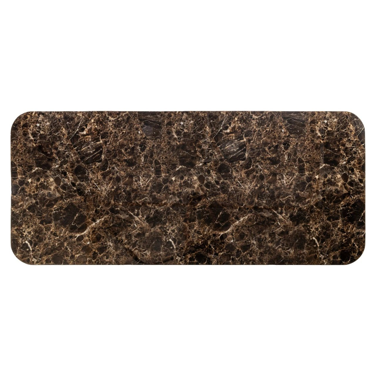 Eettafel Almundi chocoladebruin 230 by Richmond Interiors