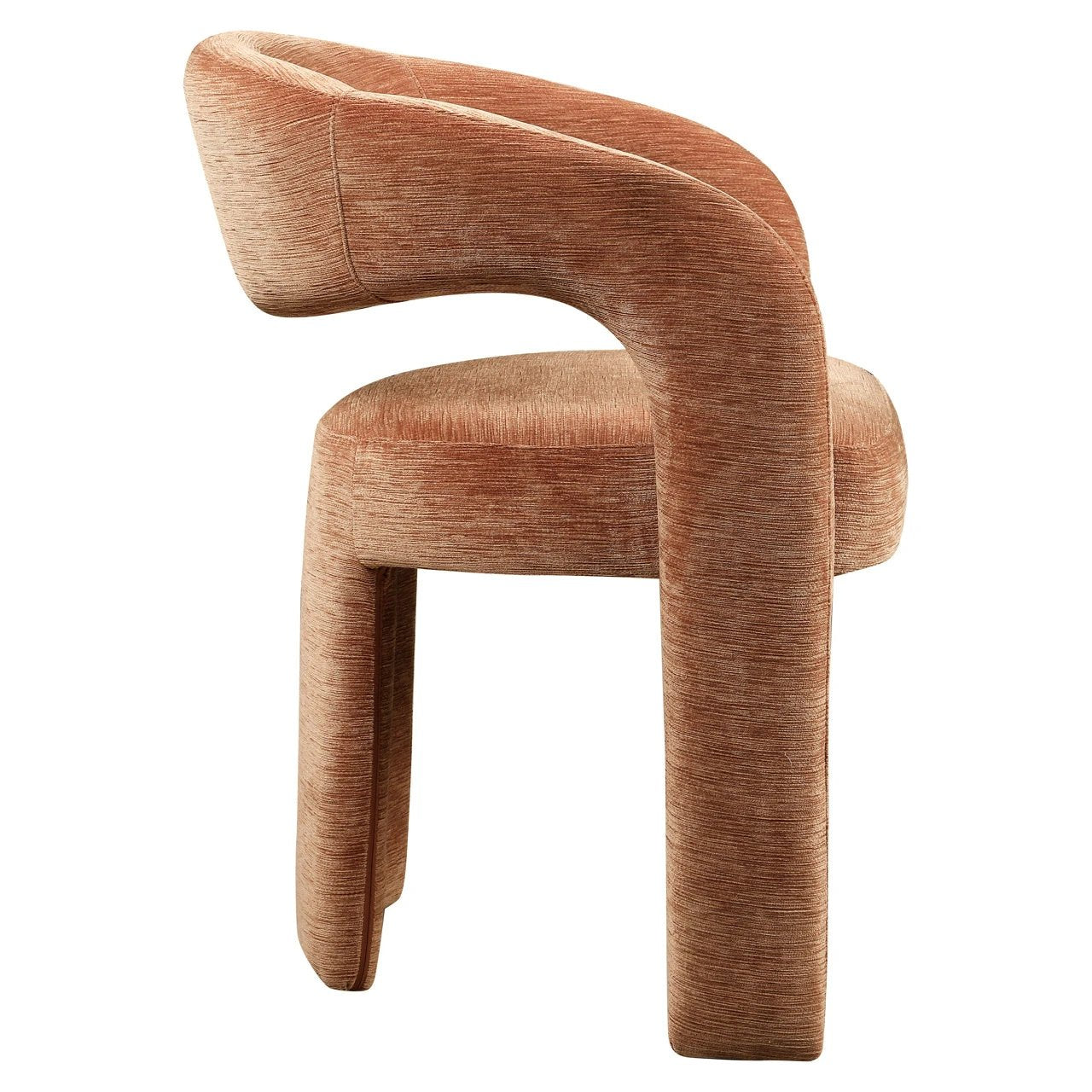 Eetkamerstoel Soho Be straight mokka mousse by Richmond Interiors