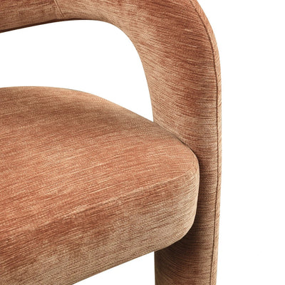 Eetkamerstoel Soho Be straight mokka mousse by Richmond Interiors