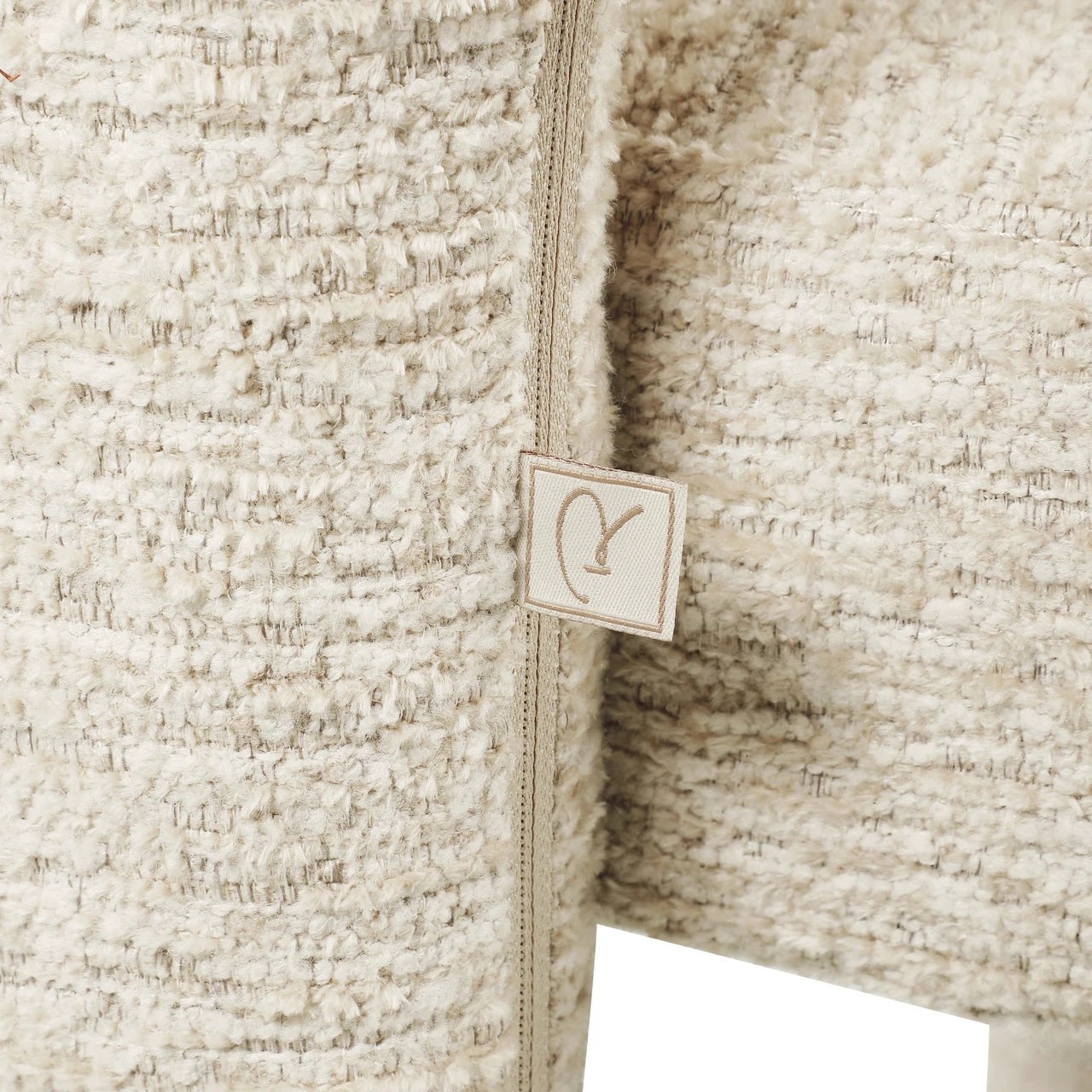 Eetkamerstoel Soho naturel lineair brandvertragend by Richmond Interiors