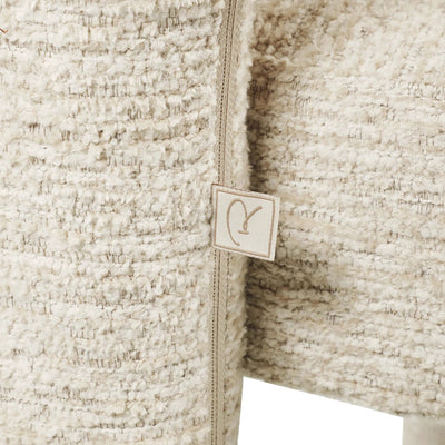 Eetkamerstoel Soho naturel lineair brandvertragend by Richmond Interiors