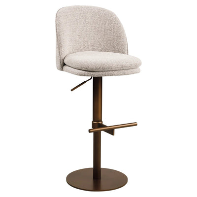 Barstoel Vesper mokka chique by Richmond Interiors