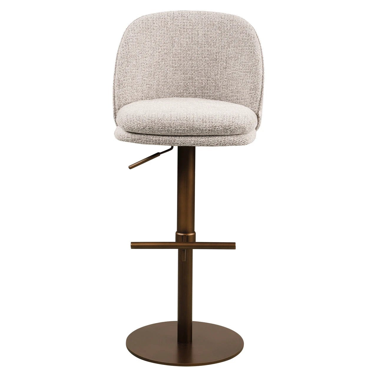 Barstoel Vesper mokka chique by Richmond Interiors