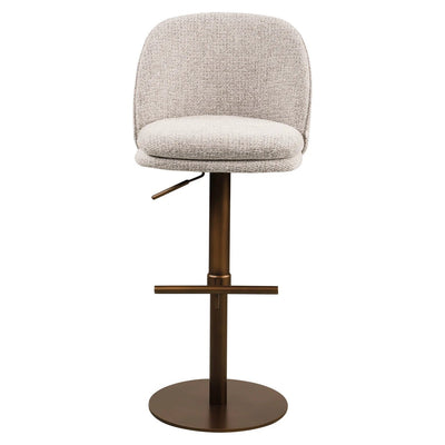 Barstoel Vesper mokka chique by Richmond Interiors