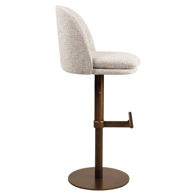 Barstoel Vesper mokka chique by Richmond Interiors