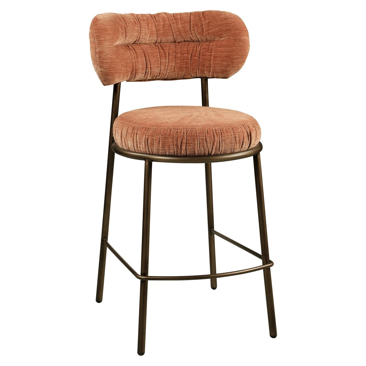 Counterstoel Encanto Be Straight mokka-mousse by Richmond Interiors