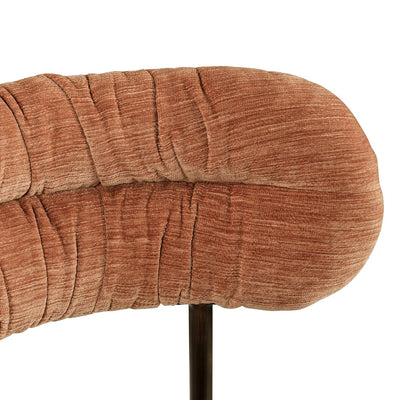 Counterstoel Encanto Be Straight mokka-mousse by Richmond Interiors