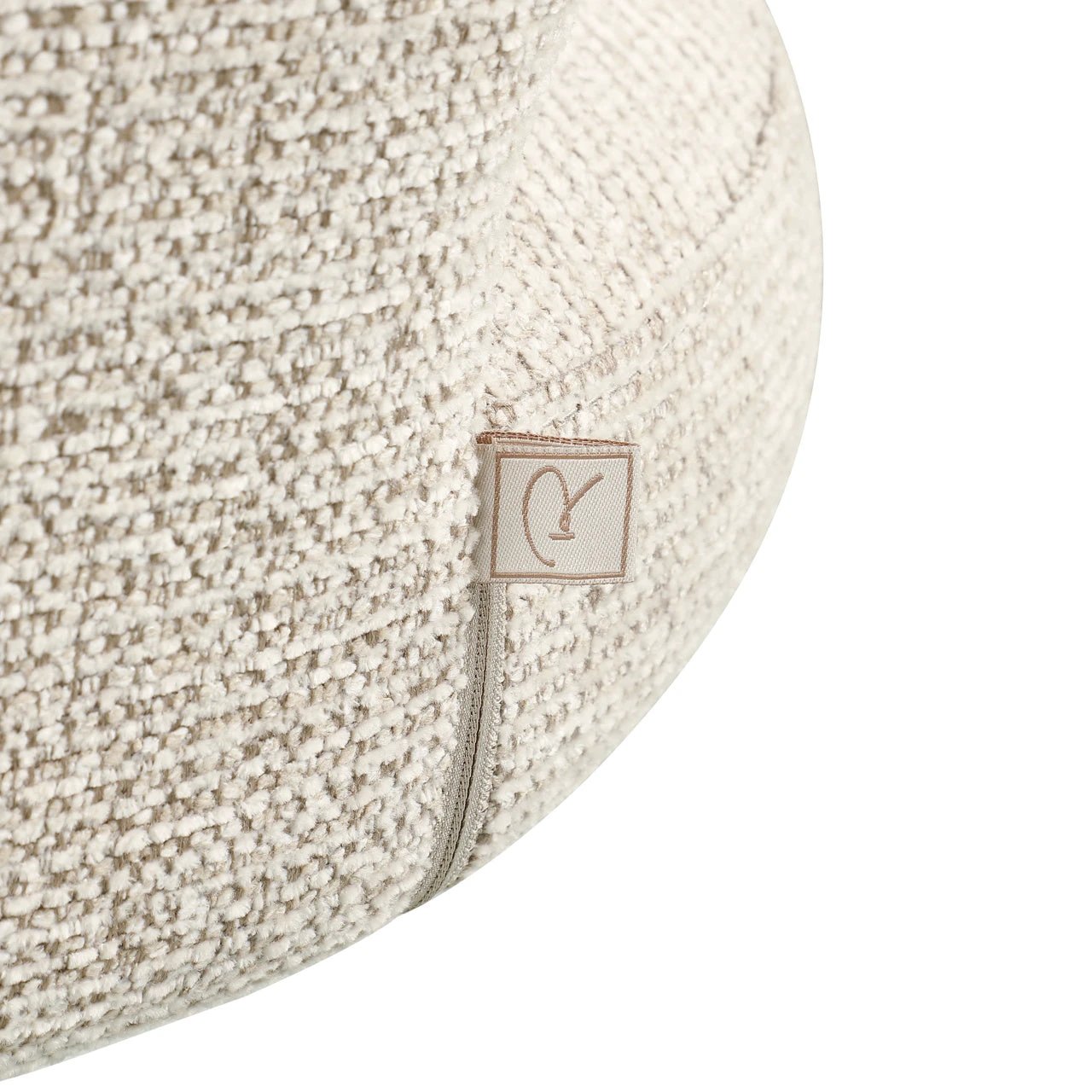 Eetkamerstoel Blanca naturel chique brandvertragend by Richmond Interiors