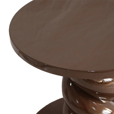 Bijzettafel Coco Kastanje by Richmond Interiors