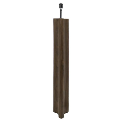 Vloerlamp Jamy walnoot by Richmond Interiors