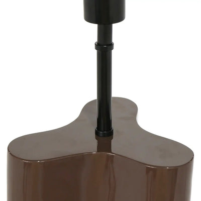 Vloerlamp Aurelia Kastanjebruin by Richmond Interiors