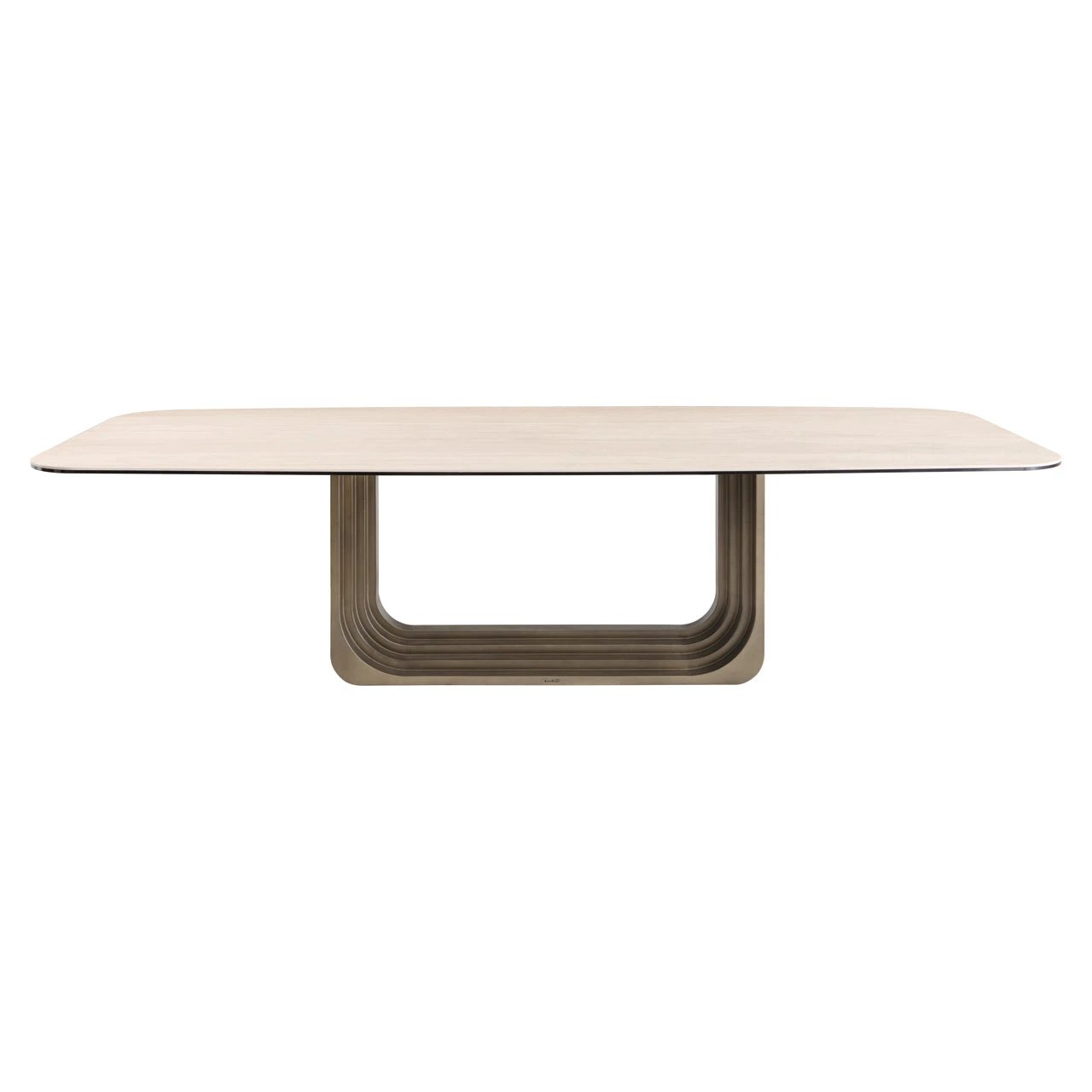 Eettafel Maxfield beige 300 by Richmond Interiors