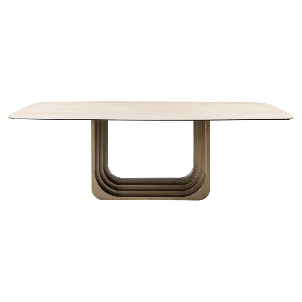 Eettafel Maxfield beige 200 by Richmond Interiors