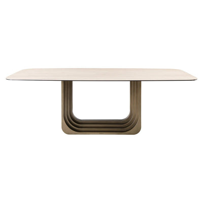 Eettafel Maxfield beige 200 by Richmond Interiors