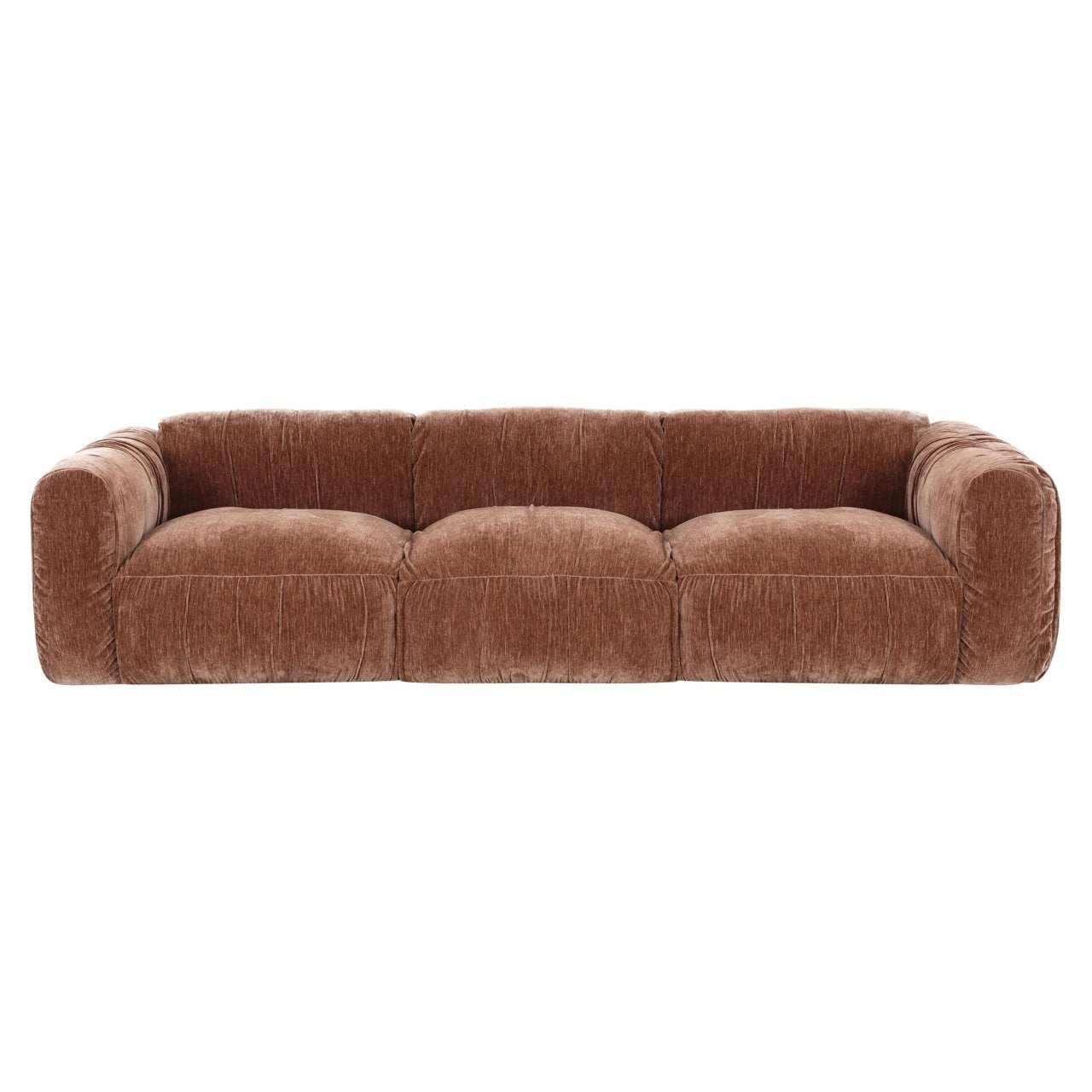 Bank Monty zwarte koffie by Richmond Interiors