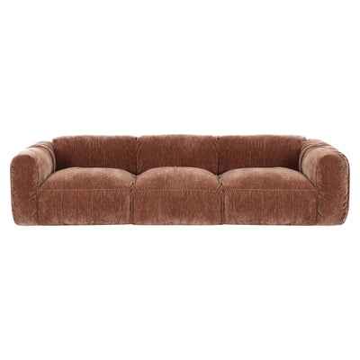 Bank Monty zwarte koffie by Richmond Interiors