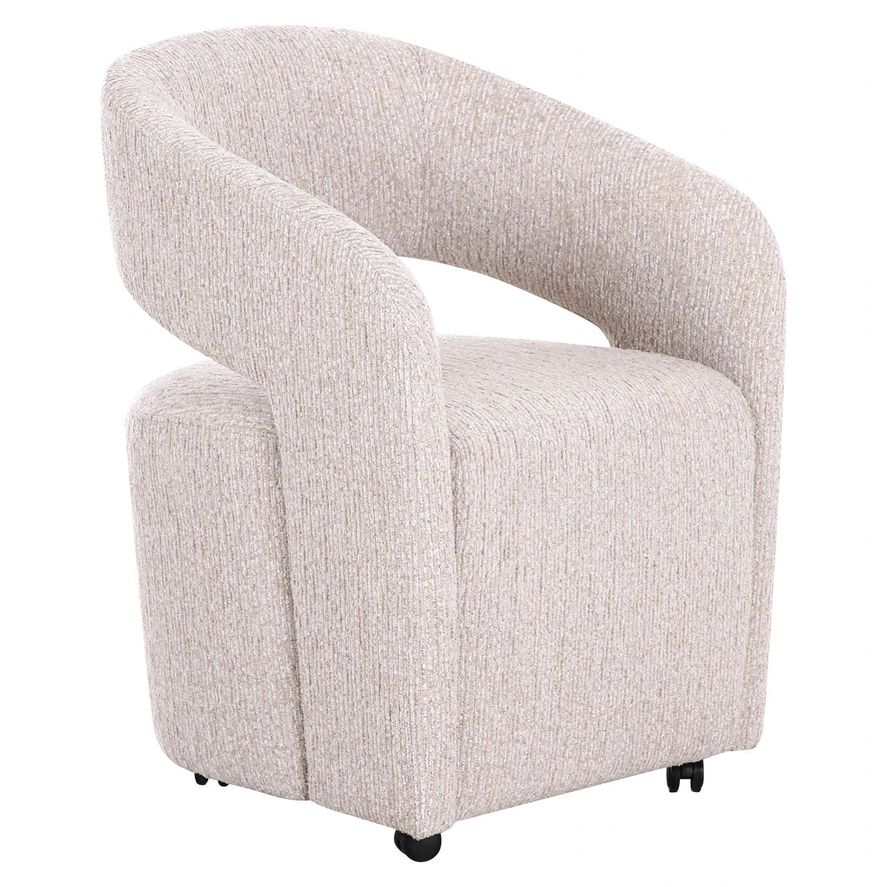 Eetkamerstoel Vixen naturel lineair by Richmond Interiors