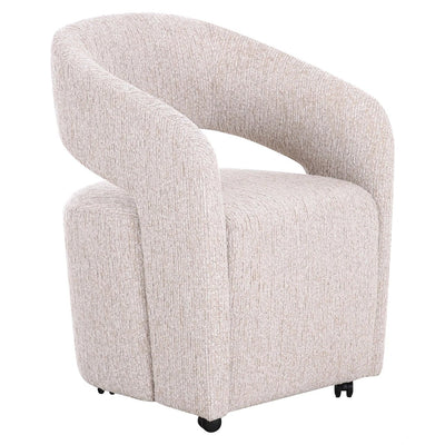 Eetkamerstoel Vixen naturel lineair by Richmond Interiors