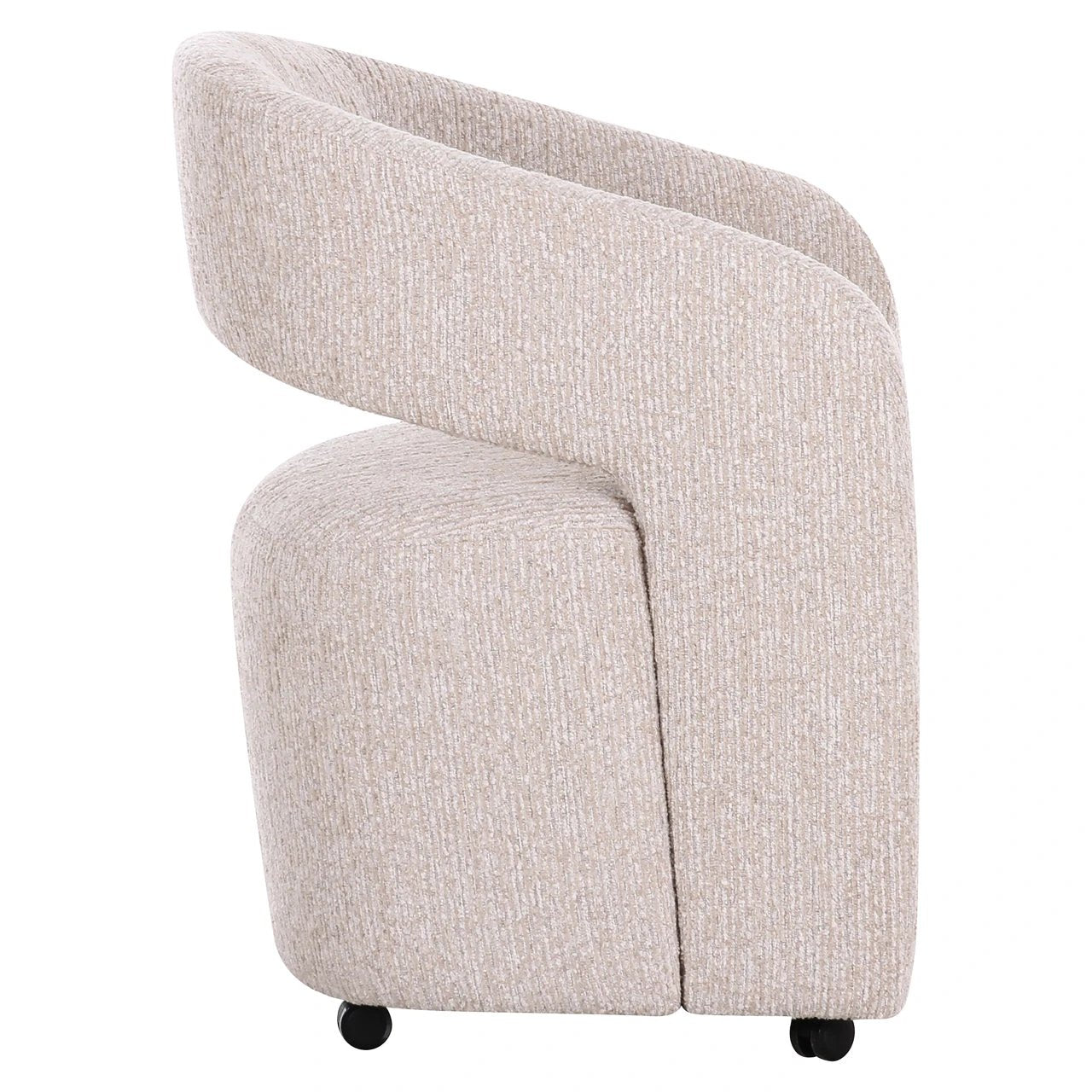 Eetkamerstoel Vixen naturel lineair by Richmond Interiors