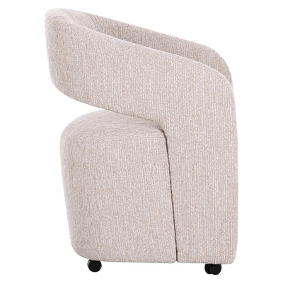 Eetkamerstoel Vixen naturel lineair by Richmond Interiors