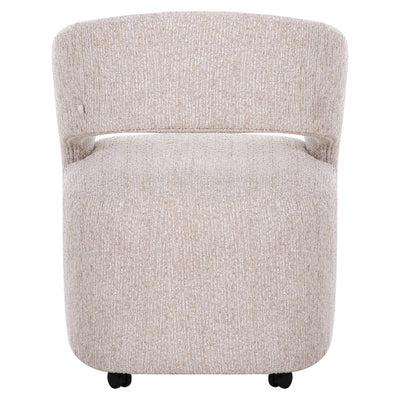 Eetkamerstoel Vixen naturel lineair by Richmond Interiors