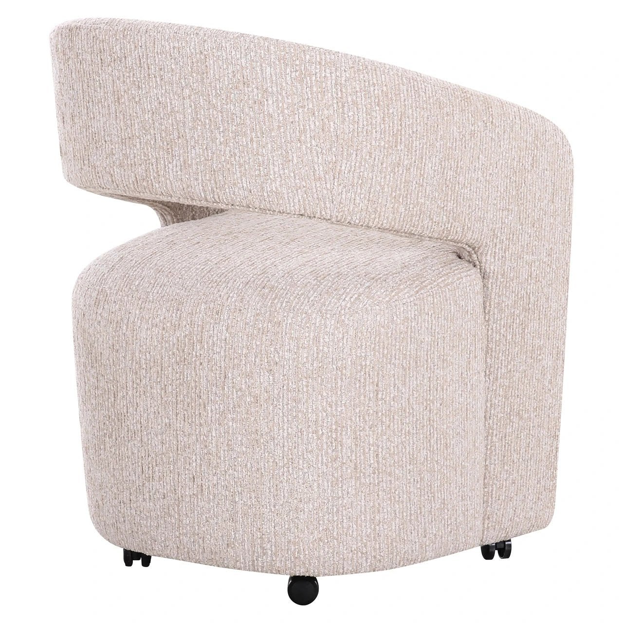 Eetkamerstoel Vixen naturel lineair by Richmond Interiors