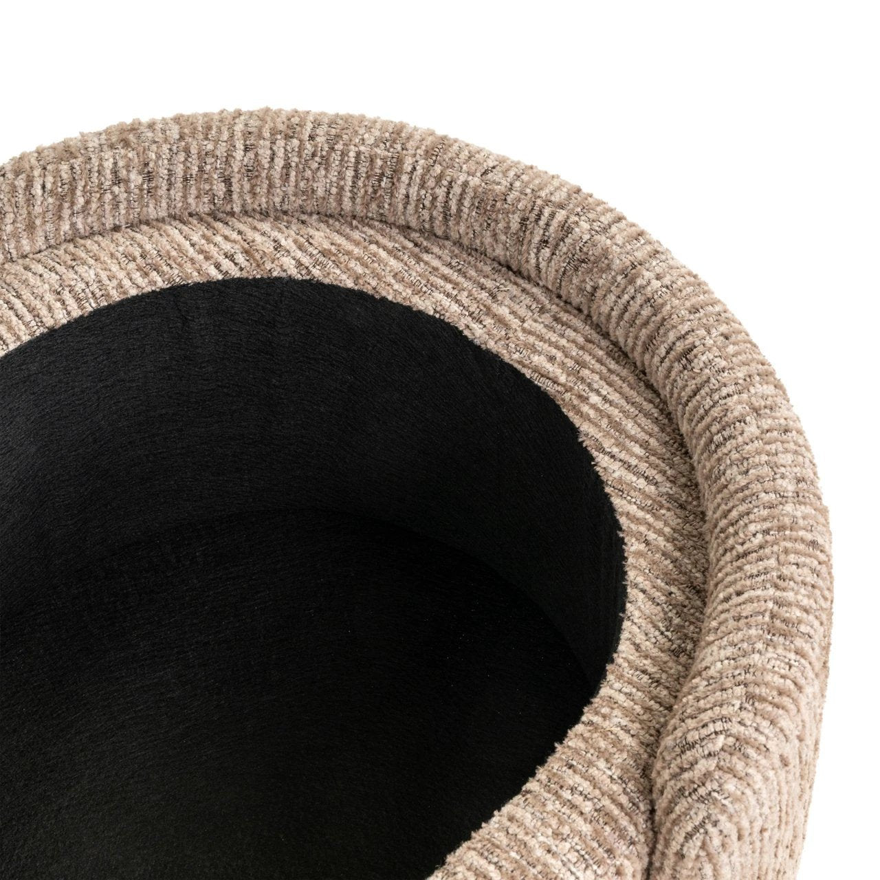 Bank Cupid mocca lineair met opbergruimte by Richmond Interiors