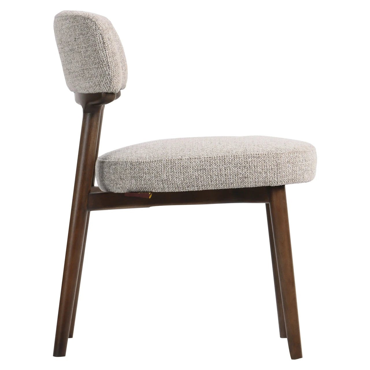 Eetkamerstoel Basker naturel chique brandvertragend (Set van 2) by Richmond Interiors